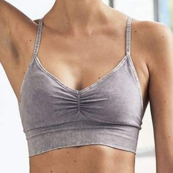 Air Flex & Flow Premium Yoga Bra ~ EUC - Picture 2 of 3